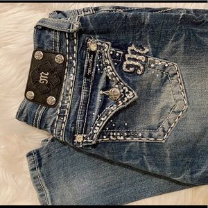 Miss Me jeans!